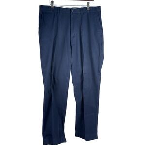 Polo Ralph Lauren Prospect Pants 36x30 Navy Blue Chino Cotton